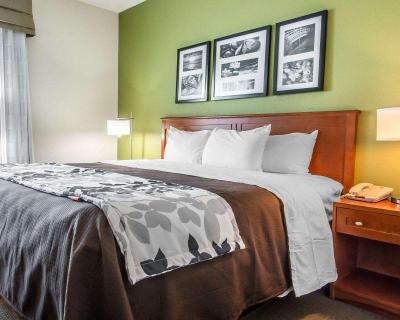 Sleep Inn & Suites Winchester Area
