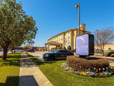 Sleep Inn & Suites Tyler Area