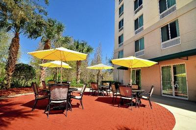 Hilton Garden Inn Tampa North