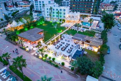 Casa Blanca Beach Hotel Adult Only +12