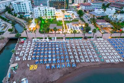 Casa Blanca Beach Hotel Adult Only +12