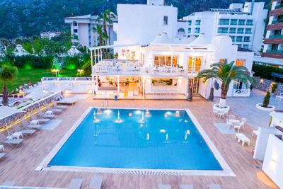 Casa Blanca Beach Hotel Adult Only +12