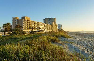 Westgate Myrtle Beach Oceanfront Resort