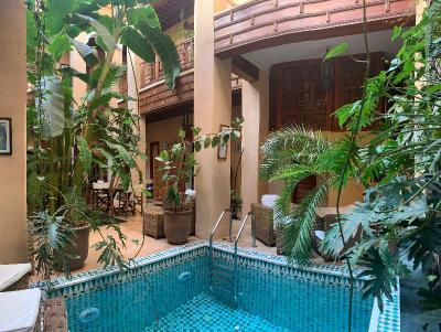 Riad Al Ksar & Spa