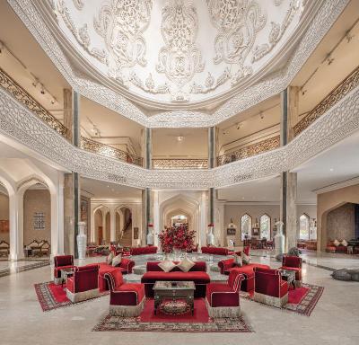 Es Saadi Marrakech Resort Palace
