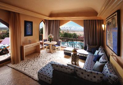 Es Saadi Marrakech Resort Palace