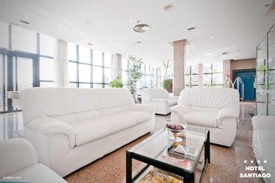 Hotel Auditorio Santiago & Spa