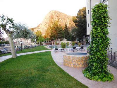 Alhama de Aragon Hotel Balneario