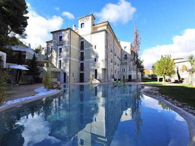 Alhama de Aragon Hotel Balneario