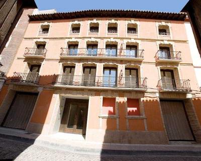 Casa Palacios de los Sitios