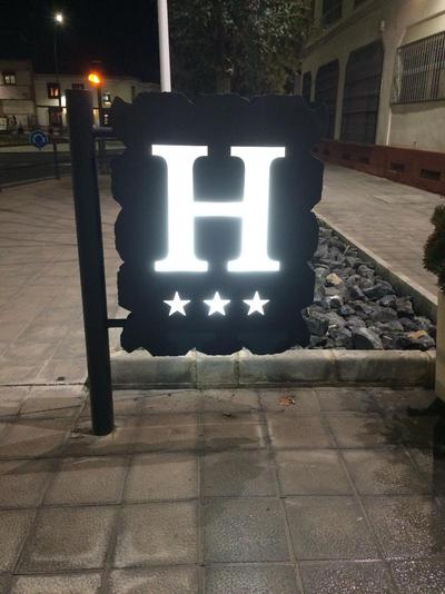 Hospedium Hotel Maestrazgo de Calatrava