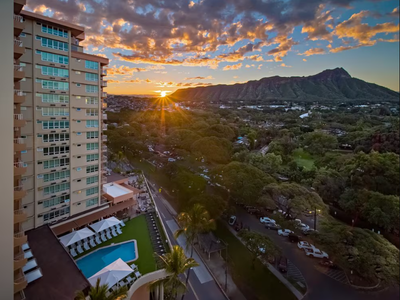 Queen Kapiolani Hotel