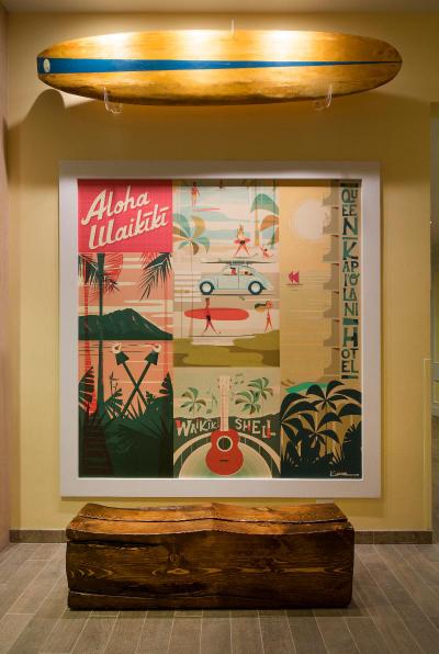 Queen Kapiolani Hotel
