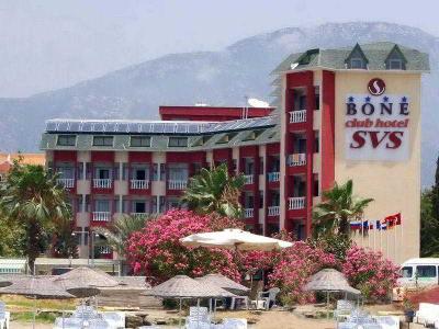 Bone Club Hotel Svs