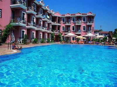 Gunes Hotel Fethiye