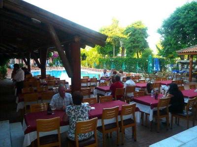 Gunes Hotel Fethiye