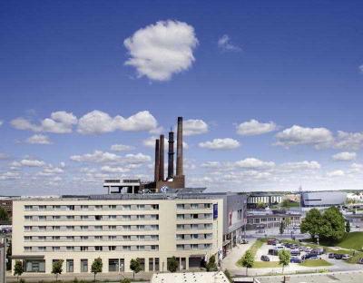 Hotel Wolfsburg Centrum Affiliated by Meliá
