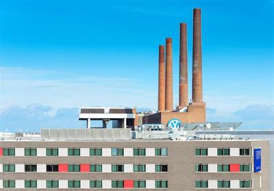 Hotel Wolfsburg Centrum Affiliated by Meliá