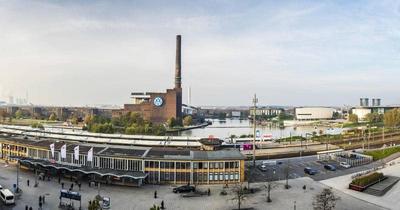Hotel Wolfsburg Centrum Affiliated by Meliá
