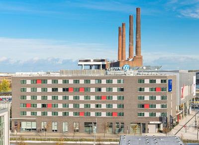 Hotel Wolfsburg Centrum Affiliated by Meliá