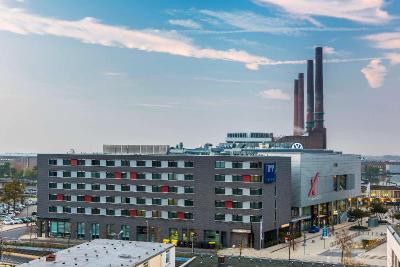 Hotel Wolfsburg Centrum Affiliated by Meliá