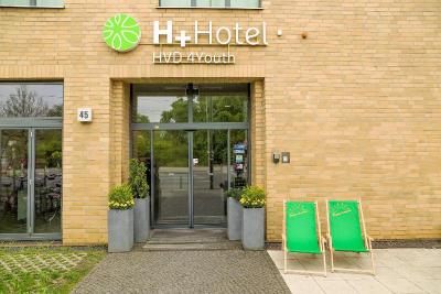 H+ Hotel4Youth Berlin