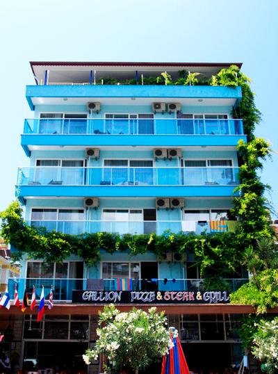 Gallion Hotel