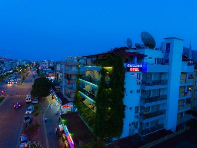 Gallion Hotel