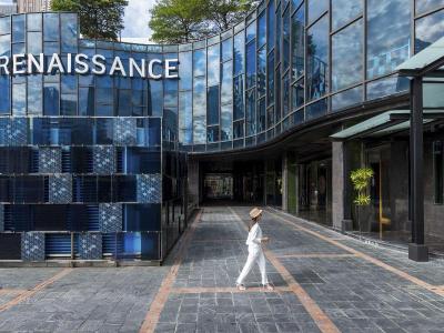 Renaissance Bangkok Ratchaprasong Hotel