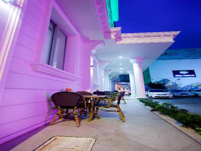City Center Hotel