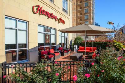 Hampton Inn Washington Downtown Convention Center