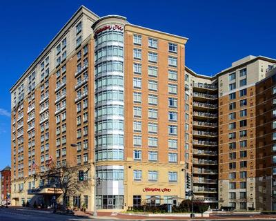 Hampton Inn Washington Downtown Convention Center