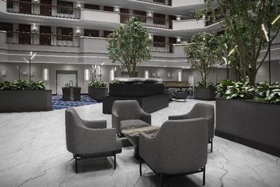 Embassy Suites Dallas Near the Galleria