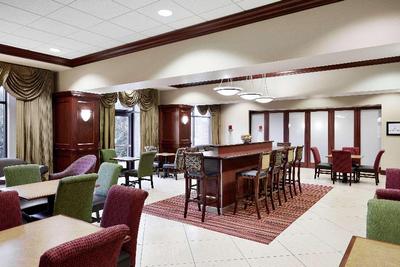 Hampton Inn Indianapolis Northwest - Park 100