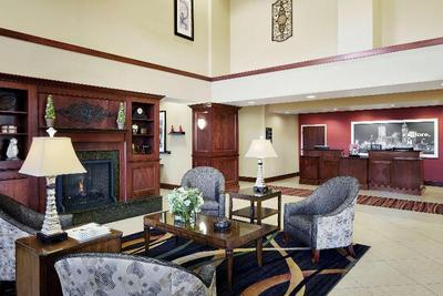 Hampton Inn Indianapolis Northwest - Park 100