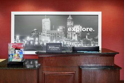 Hampton Inn Indianapolis Northwest - Park 100