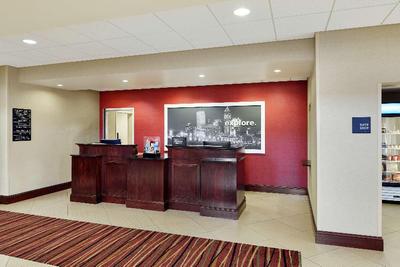 Hampton Inn Indianapolis Northwest - Park 100
