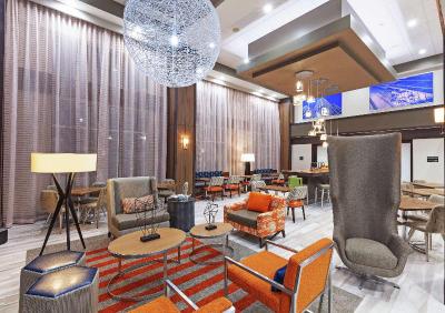 Hampton Inn & Suites Houston-Bush Intercontinental