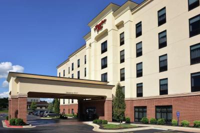 Hampton Inn Springfield-South