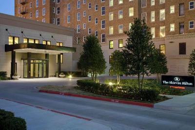 The Skirvin Hilton Oklahoma City