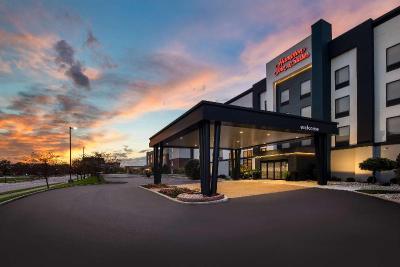 Hampton Inn & Suites Dayton-Vandalia