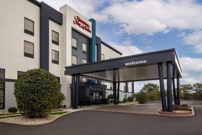 Hampton Inn & Suites Dayton-Vandalia