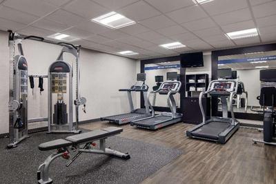 Hampton Inn & Suites Dayton-Vandalia