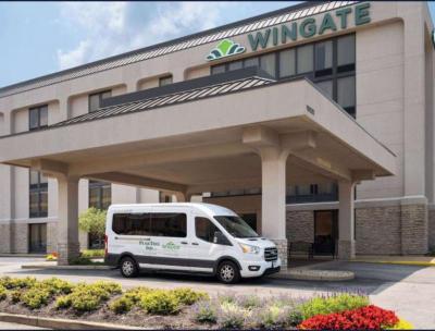 Wingate by Wyndham St Louis Airport