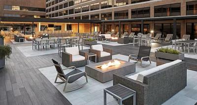 Hilton Houston Plaza/Medical Center
