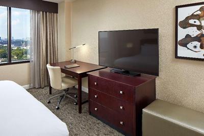 Hilton Houston Plaza/Medical Center