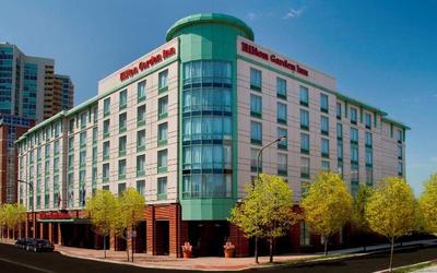Hilton Garden Inn Chicago North Shore Evanston