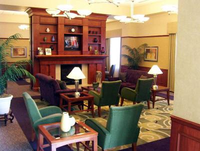 Hilton Garden Inn Detroit Downtown