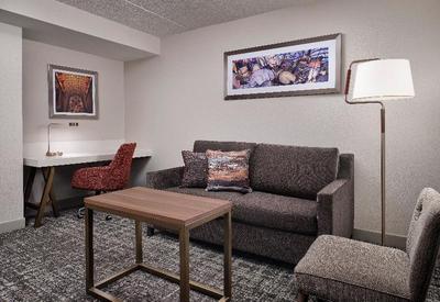 Hilton Garden Inn Detroit Downtown