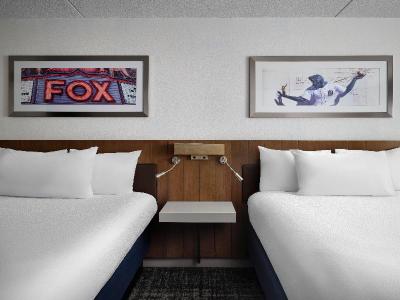 Hilton Garden Inn Detroit Downtown